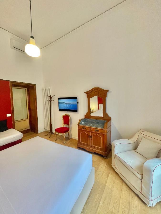 Alma De Partenope - Relais De Charme By The Sea Napoli Bagian luar foto