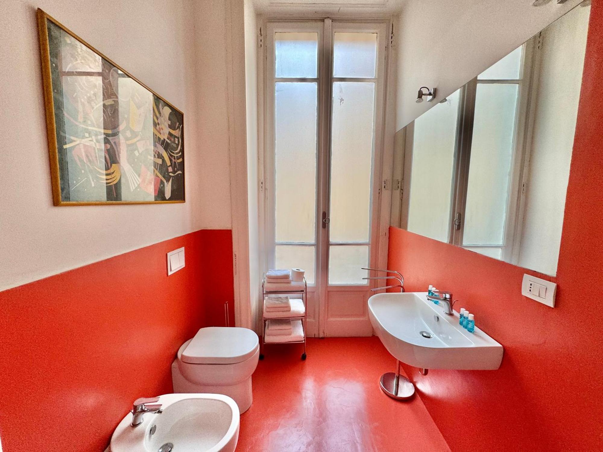 Alma De Partenope - Relais De Charme By The Sea Napoli Bagian luar foto