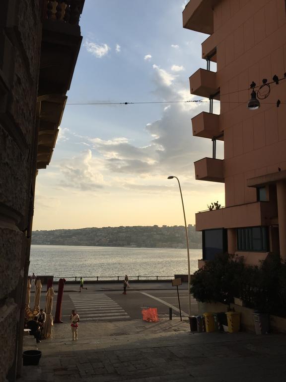Alma De Partenope - Relais De Charme By The Sea Napoli Ruang foto
