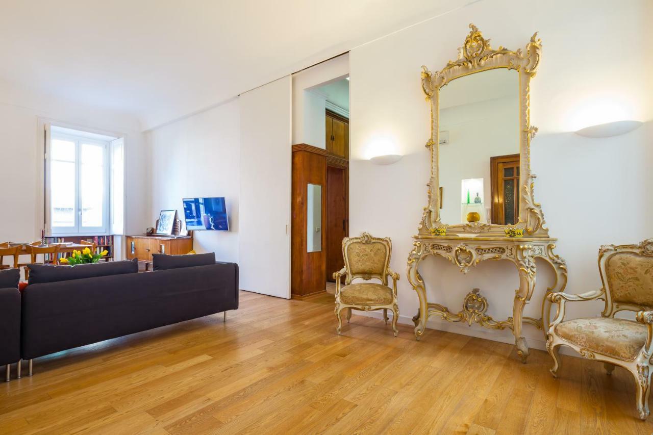 Alma De Partenope - Relais De Charme By The Sea Napoli Bagian luar foto