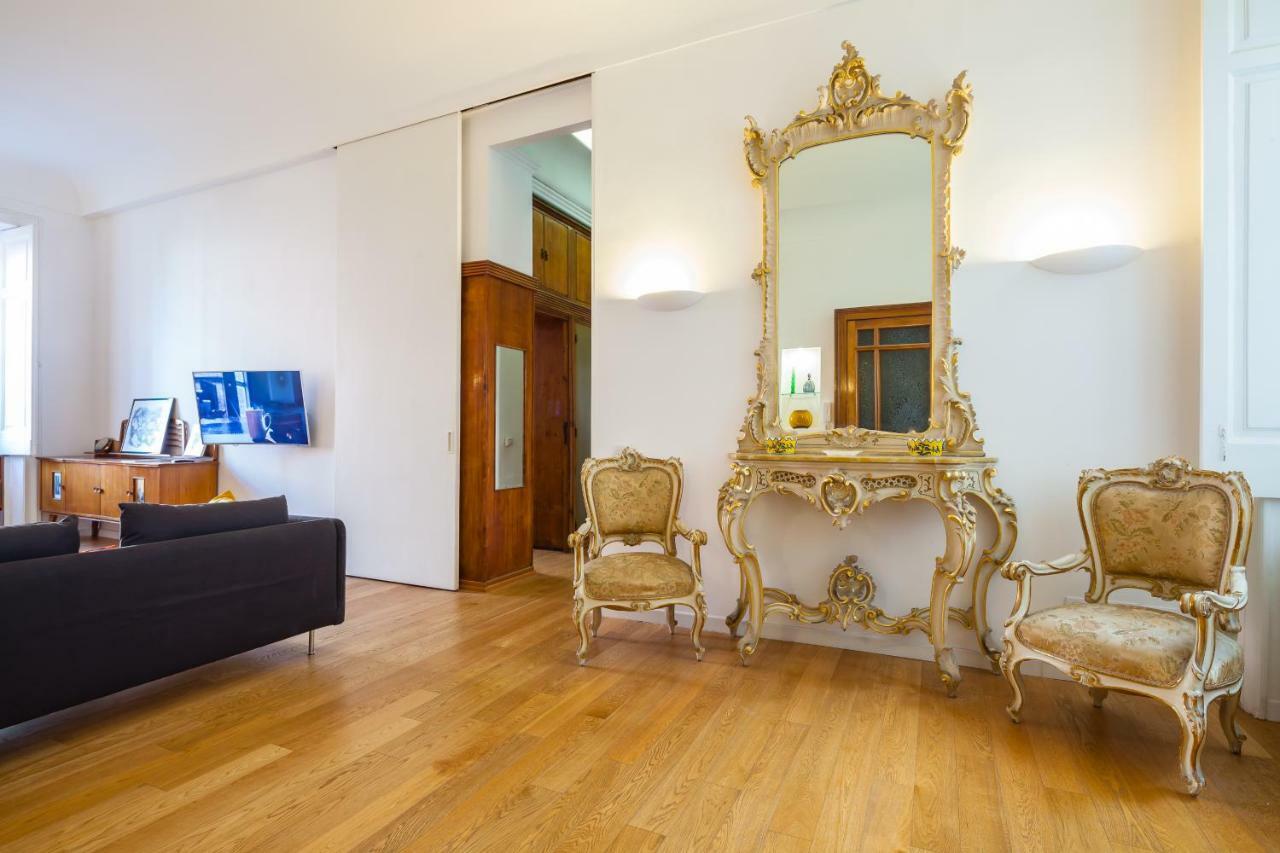 Alma De Partenope - Relais De Charme By The Sea Napoli Bagian luar foto